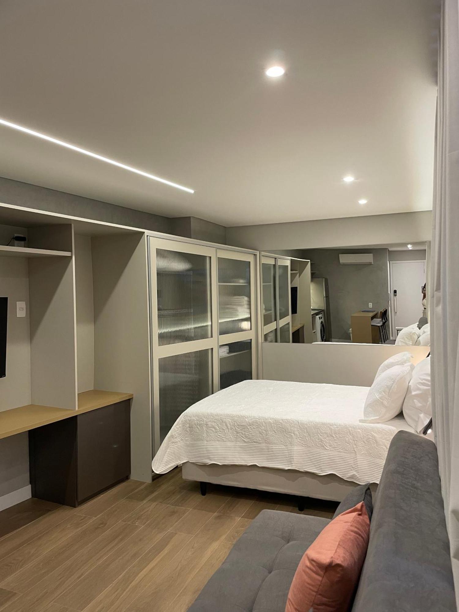 Iguatemi Stay B - Premium Location, Modern And New Space, Affordable São Paulo Exterior foto