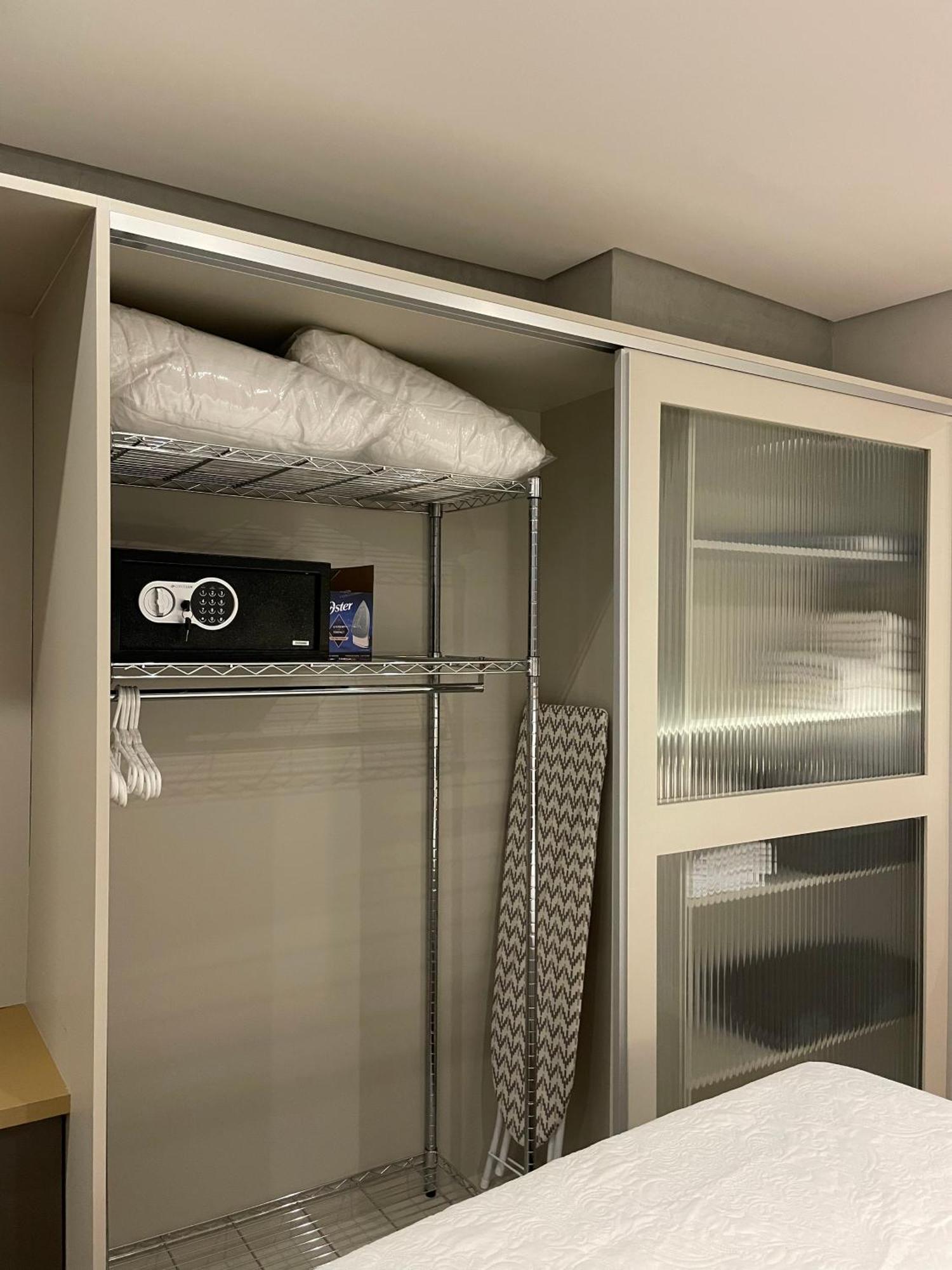 Iguatemi Stay B - Premium Location, Modern And New Space, Affordable São Paulo Exterior foto