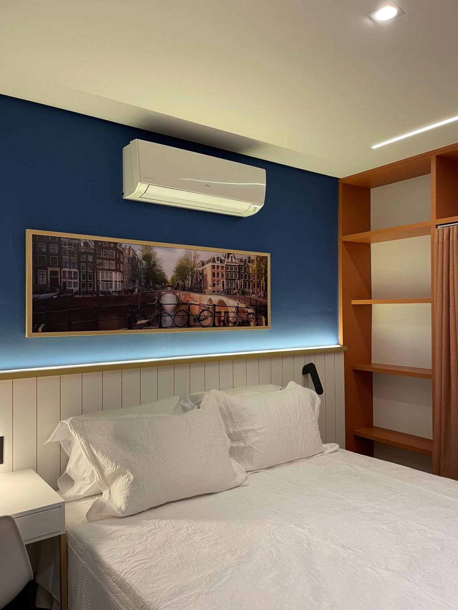 Iguatemi Stay B - Premium Location, Modern And New Space, Affordable São Paulo Exterior foto