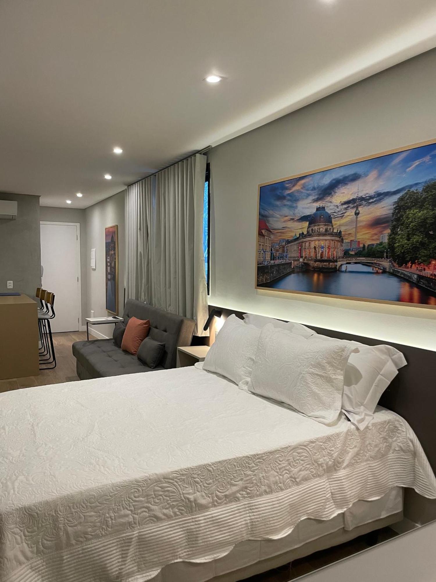 Iguatemi Stay B - Premium Location, Modern And New Space, Affordable São Paulo Exterior foto