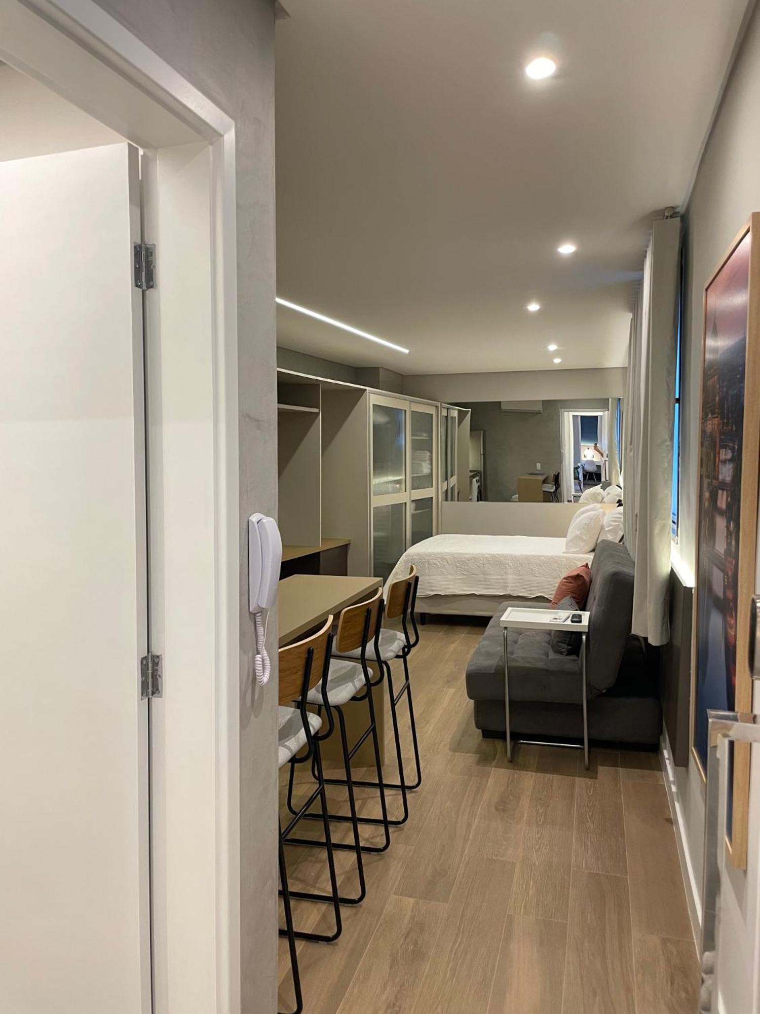 Iguatemi Stay B - Premium Location, Modern And New Space, Affordable São Paulo Exterior foto