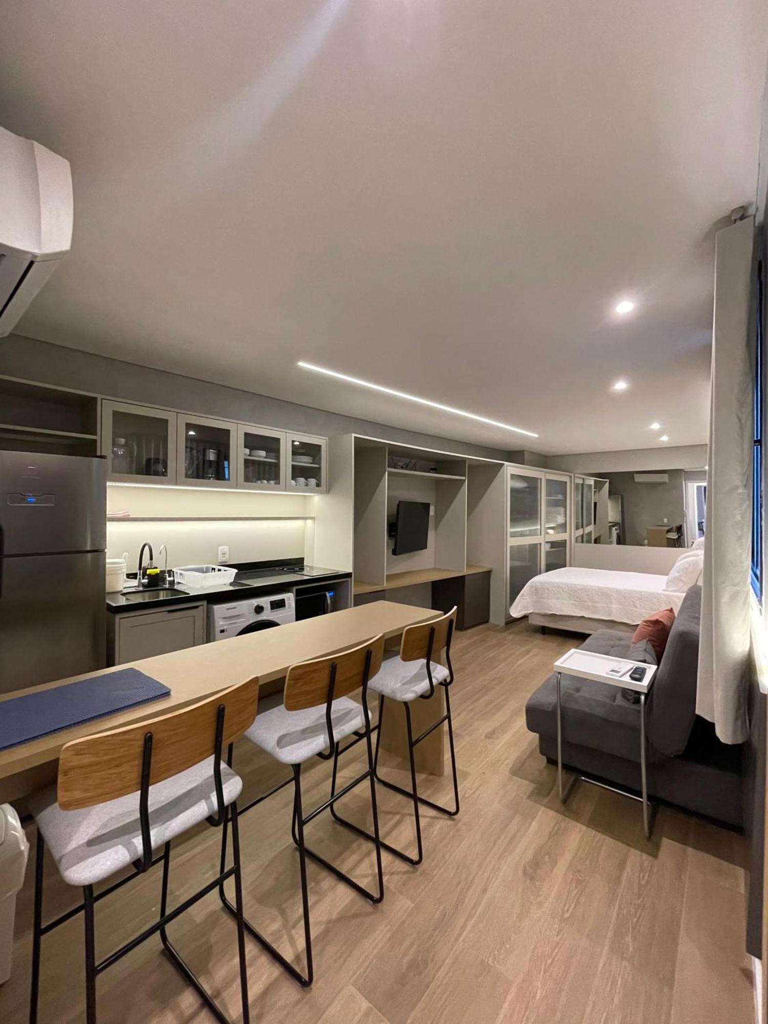 Iguatemi Stay B - Premium Location, Modern And New Space, Affordable São Paulo Exterior foto