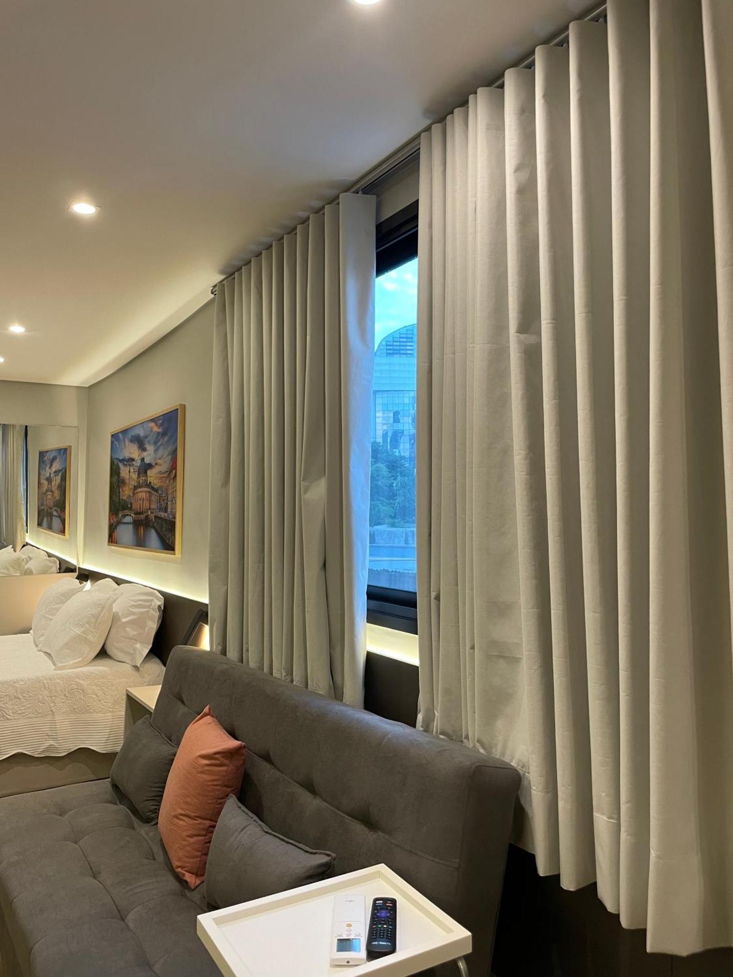 Iguatemi Stay B - Premium Location, Modern And New Space, Affordable São Paulo Exterior foto