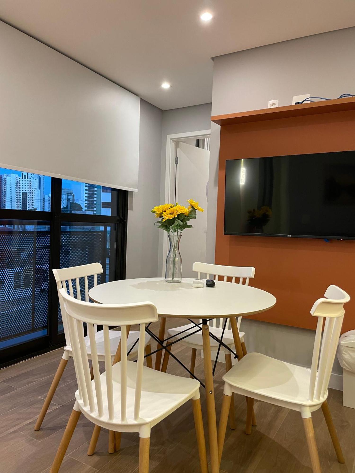 Iguatemi Stay B - Premium Location, Modern And New Space, Affordable São Paulo Exterior foto
