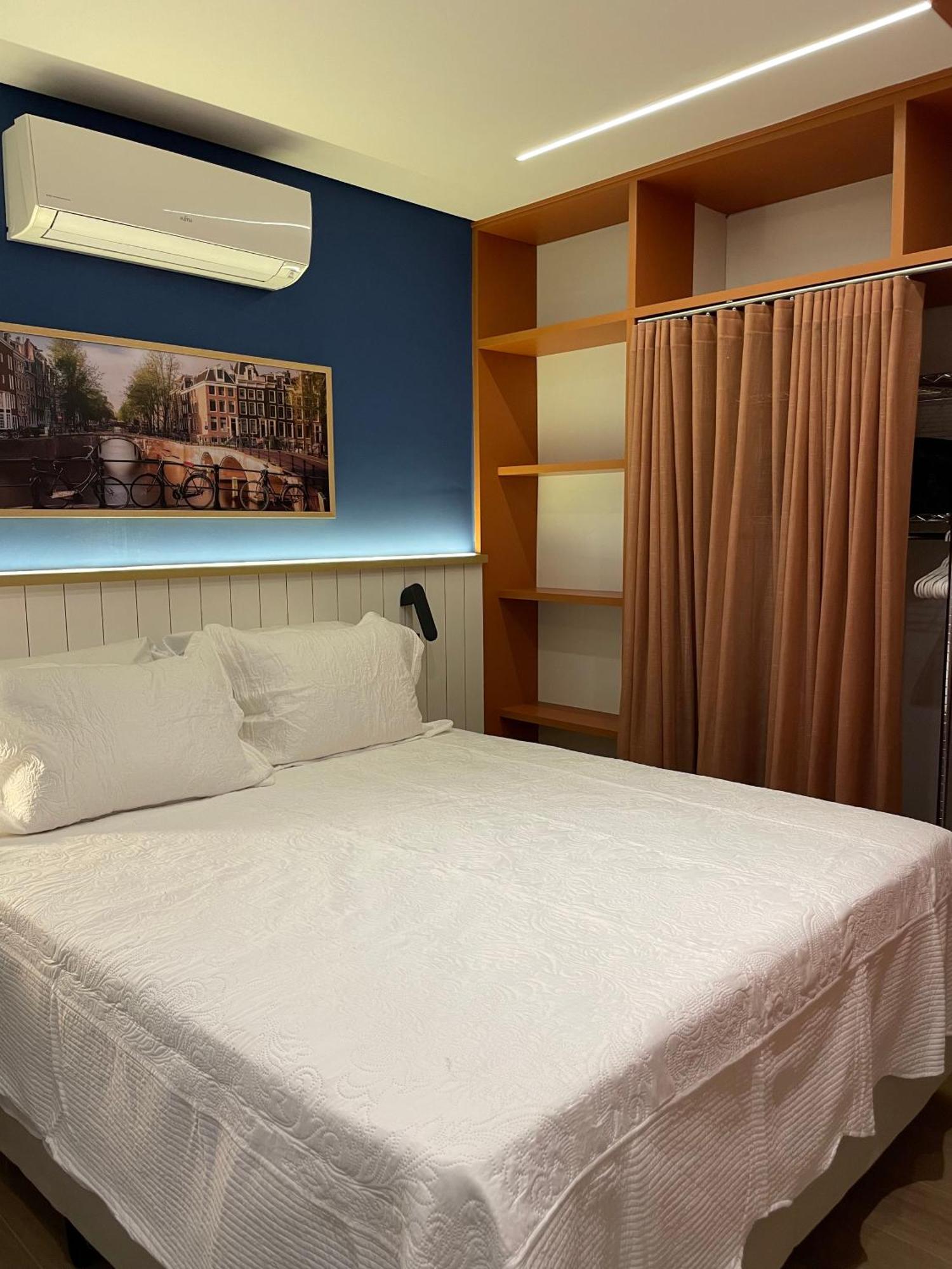 Iguatemi Stay B - Premium Location, Modern And New Space, Affordable São Paulo Exterior foto