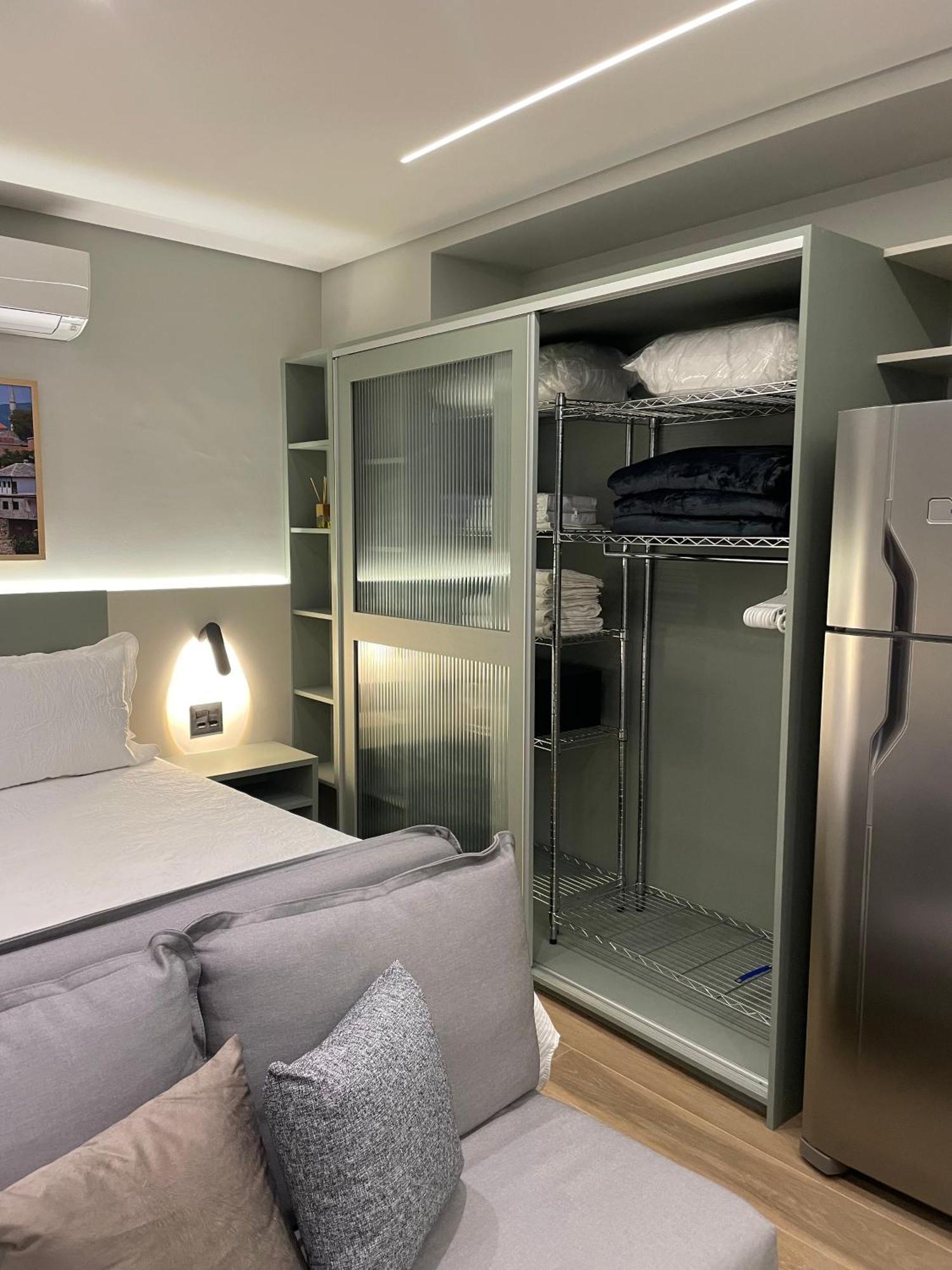 Iguatemi Stay B - Premium Location, Modern And New Space, Affordable São Paulo Exterior foto