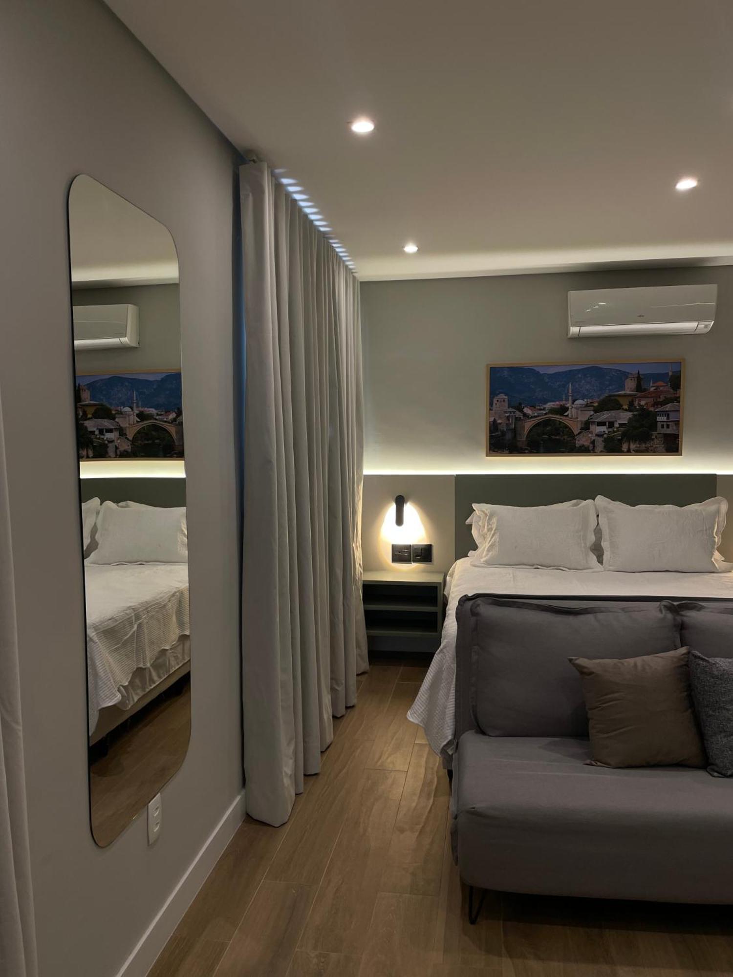 Iguatemi Stay B - Premium Location, Modern And New Space, Affordable São Paulo Exterior foto