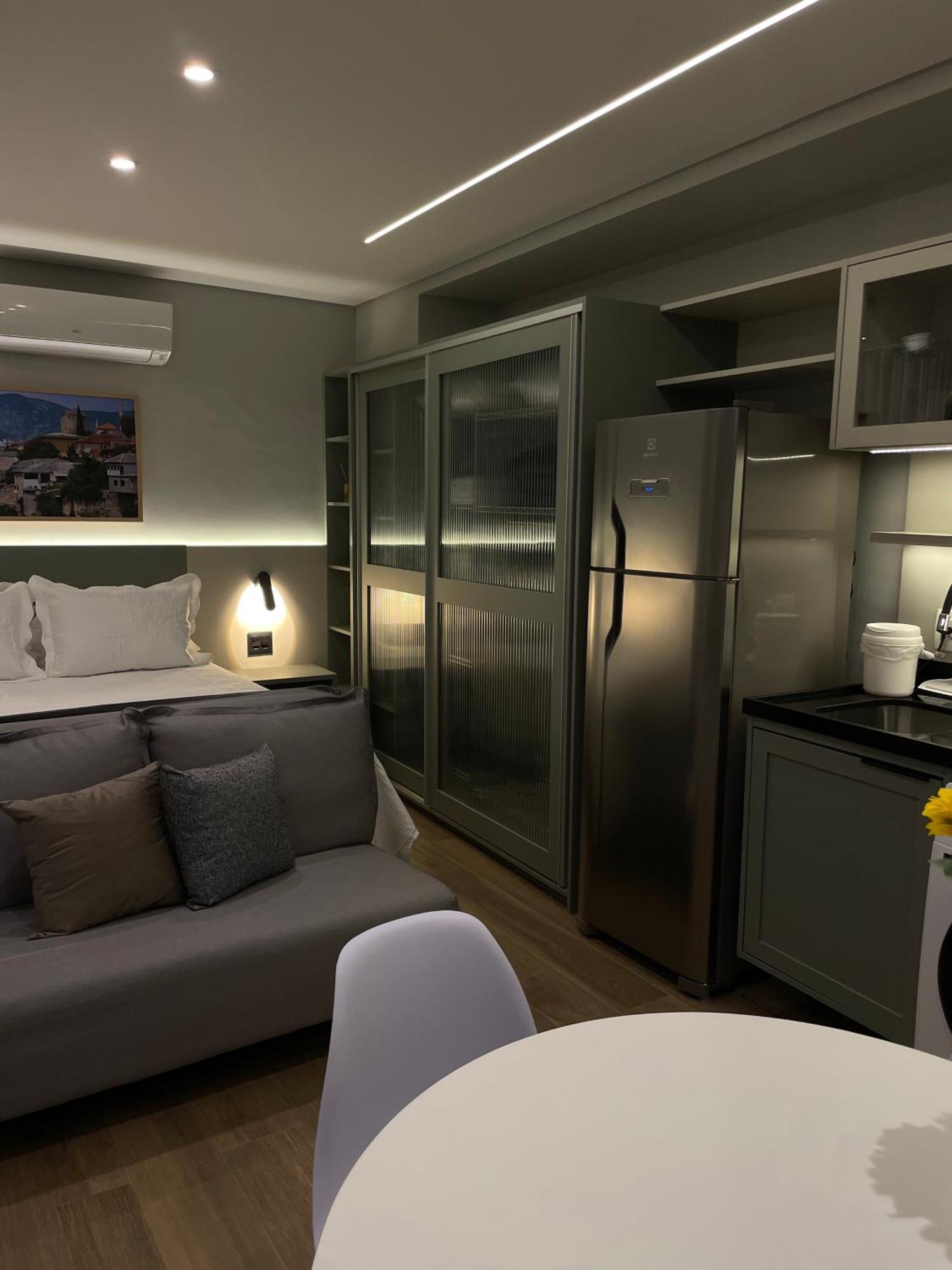 Iguatemi Stay B - Premium Location, Modern And New Space, Affordable São Paulo Exterior foto