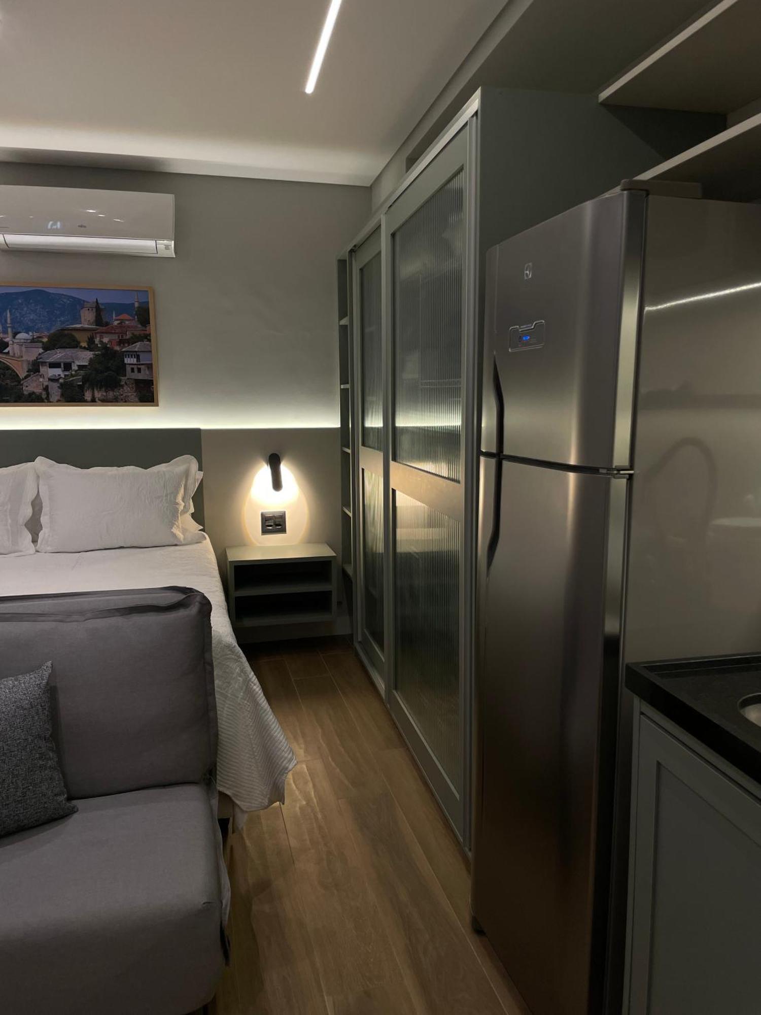 Iguatemi Stay B - Premium Location, Modern And New Space, Affordable São Paulo Exterior foto